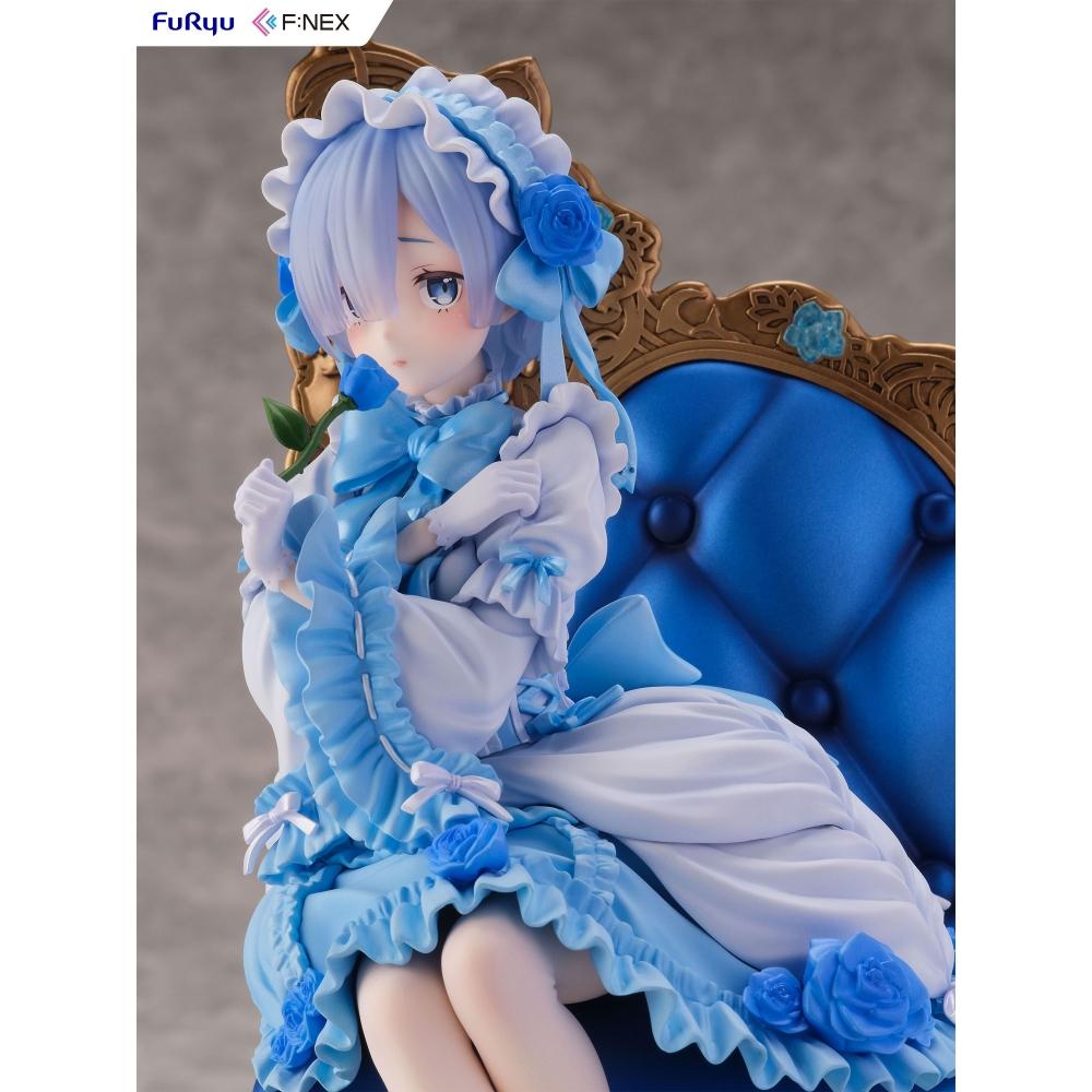 Re Zero StartIng Life In Another World 1 7 Re Zero StartIng Life In Another World  Rem Gothic Ver.