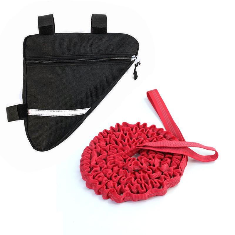 Bicycle Tow Rope Parent-Child Outing Trailer, Cycle Pull Rope Accessory