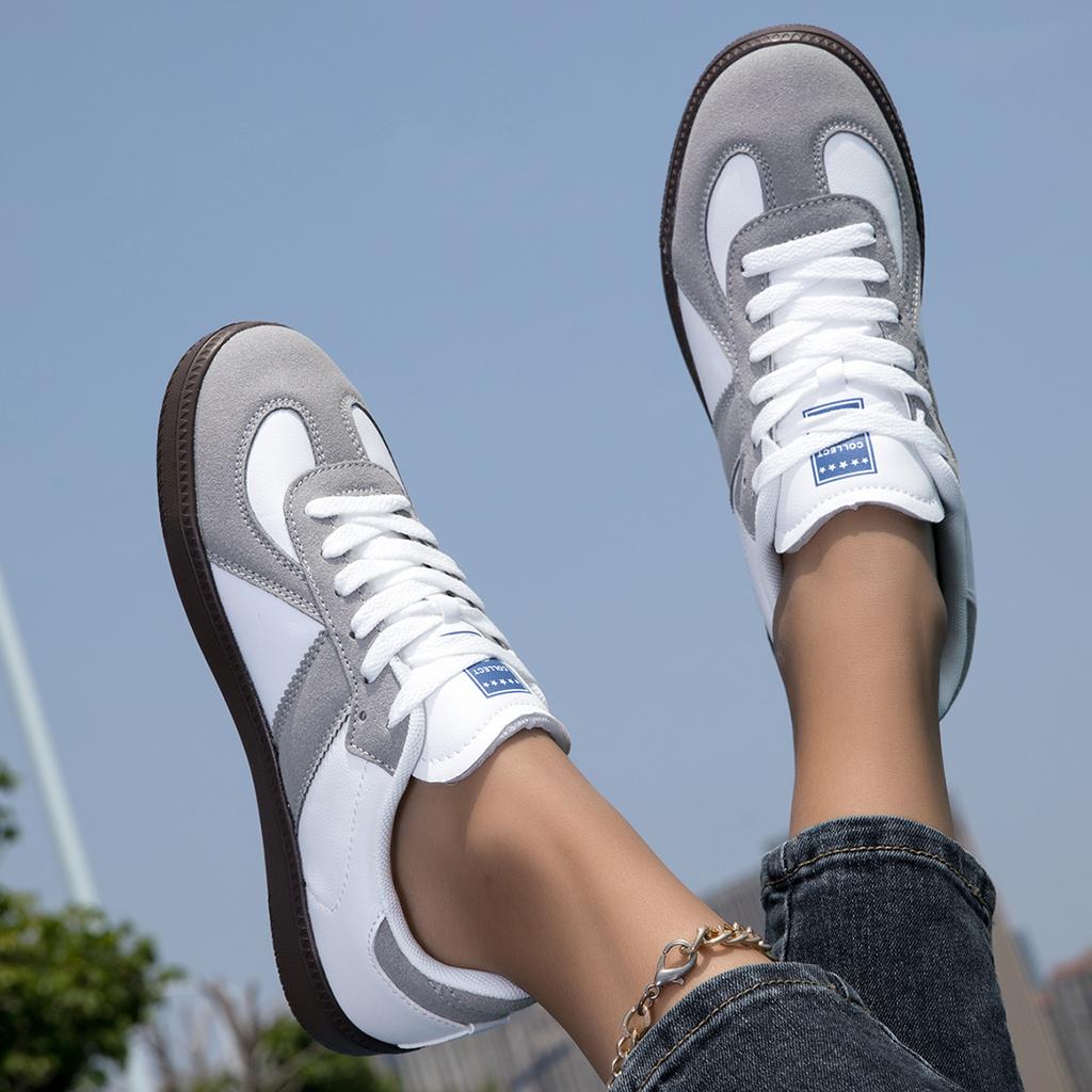 TUINANLE Women Casual Sneakers Outdoor Comfortable Flat Shoes Men New Soft Sole Walking Shoes Female Low-Top Sport Sneakers