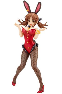 Idolmaster Cinderella Girls [Princess Bunny] Toki Airi 1/8 Méretű PVC Festett Teljes Alak