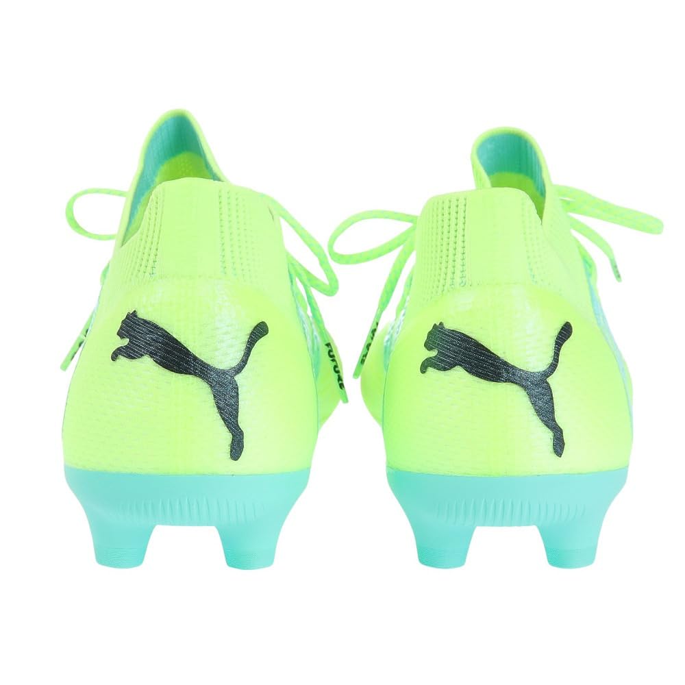 Puma Future Ultimate Fast Yellow Peppermint HG/AG Black/Electro 27.0cm