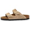 Arizona Comfortable Fashion Outdoor Breathable EVA Slide Sandals Women Sandals Brown 1029260