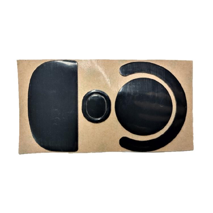 Mouse Feet Mouse AntiSlip Grip Tape Sweat Resistant Tape Pad Mouse Side Moistures Wicking Stickers Side Grip