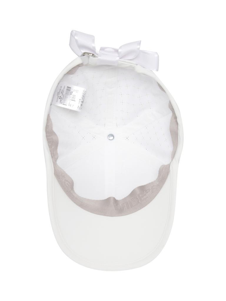 WIDEANGLE Co Punching Point Cap_White