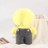 Gifts Plush Toy Ducks Doll Clothes LaLafanfan Clothes Plush Doll Clothes Yellow Duck Clothes