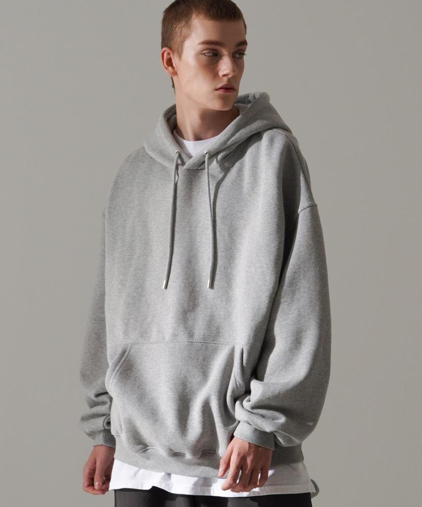 Finder Hood Grey Juhd4441
