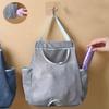 Kitchen Garbage Bag Storage Artifact Plastic Bag Storage Box For Shopping Bags Wall Mounted Pull-Out Sorting Bag Collection YLE544
