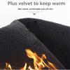 Winter Warm Gloves Outdoor Cycling Sports Skiing Touch Screen Anti-slip Gloves Men's And Women's Outdoor Cycling Warm Gloves