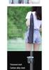 Dual Mobile Phone Live Streaming Tripod with Multi-Angle Stand and Fill Light for Outdoor Broadcasting