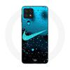 Maniacase Case for Samsung Galaxy A22 5G Nike Water Drop