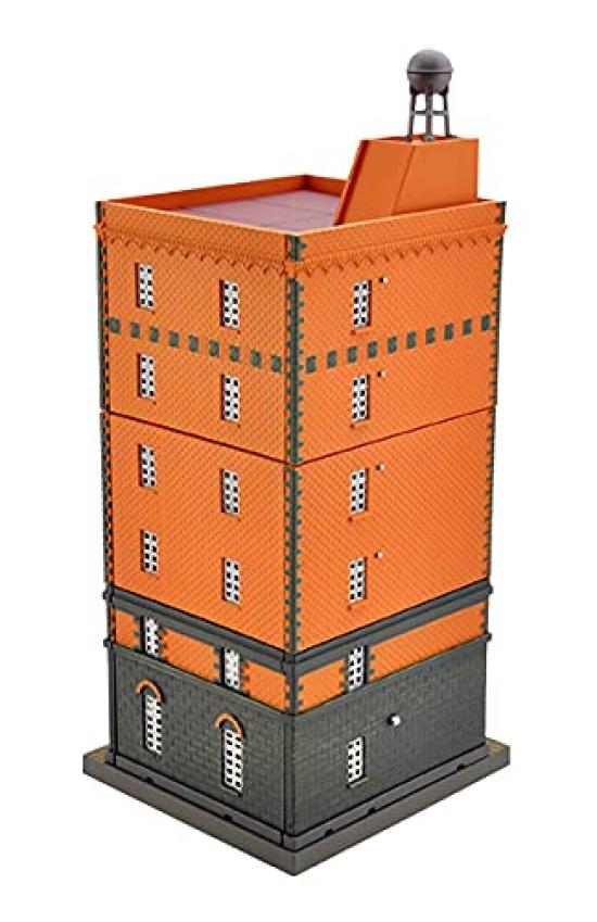 Building Collection Kenkore 063-3 Suburban Hotel A Diorama Supplies 318019