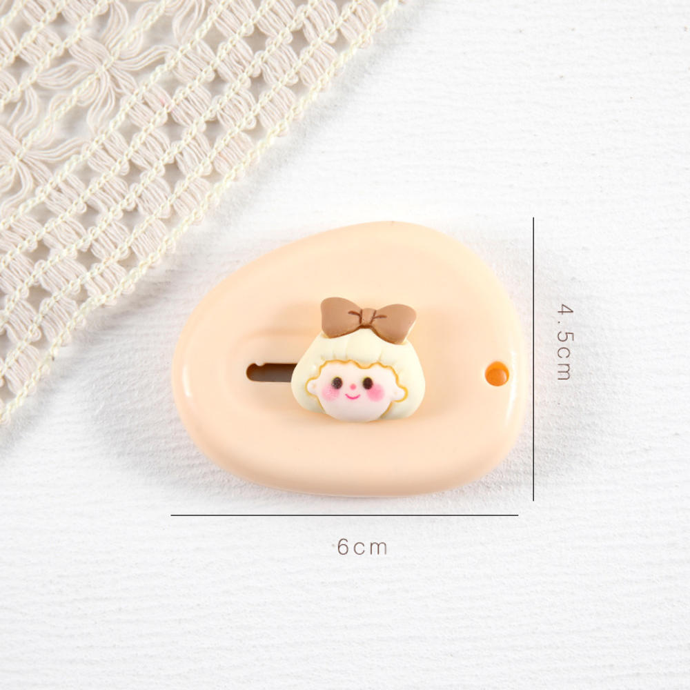 Cute Cartoon Bunny Art Utility Knife Mini Pocket Box Knife Paper Cutter Craft Wrapping Refillable Blade Stationery Cutter