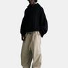 Men's Hoodie Fear of God Essentials Cable Knit Hoodie 'Jet Black'