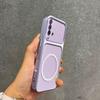 Upgraded Big Lens Protection Case for Xiaomi Redmi 9T Luxury Leather Casing with Magnetic Ring