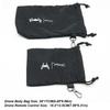 Soft Lining Remote Control Handbag Portable Storage Bag for DJI Air 3S/3/RC2/RC-N2 Travel
