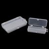 3 Fächer Mini Angelzubehörbox Kunststoff Aufbewahrung 13Cm 17Cm Köder Minnow Bleistiftköder Haken Köderbox Organizer Behälter