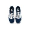 Vans Ward Low Top Skate Shoes Unisex Sneakers Blue White VN0A5HTSLKZ