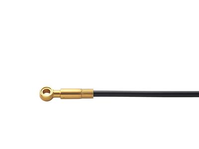 SHIMANO Disc Brake Hose Black 1000mm ISMBH90SBLSL100 SM-BH90-SBLS