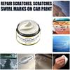 JOKJOK Upgraded Car Scratch Repair Wax - Fast-Acting Scratch Remover & Polish, No Buffing Needed, Restores Shine to Paint, Plast