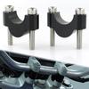 For BMW R 1150 GS 1999-2005 R1150GS Adventure 2002-2005 Motorcycle Steel Auxiliary Light Mounting Bracket Front Pod Light Mount