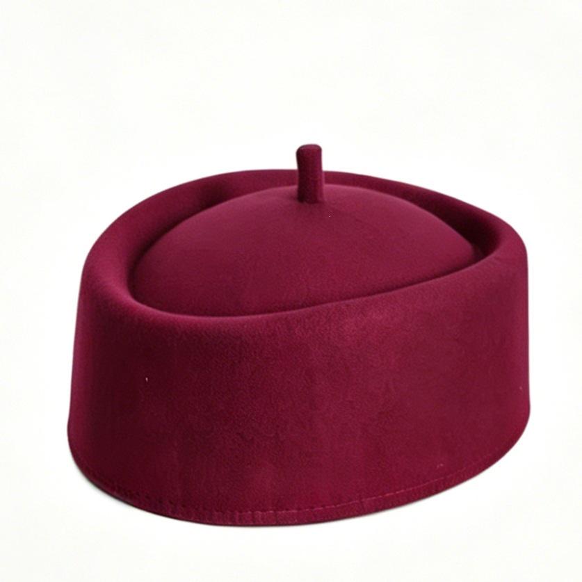 French Retro Hepburn Style Women's Elegant Autumn/Winter Hat