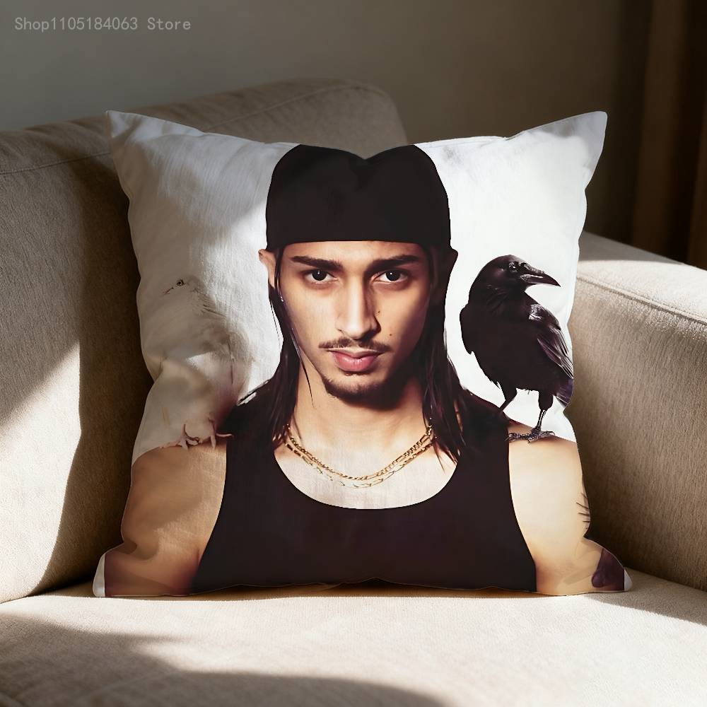 Baby G-Gang Pillow Case Print Polyester Fiber 40X40 cm Home Sofa Throw Cushion Cover Decoration