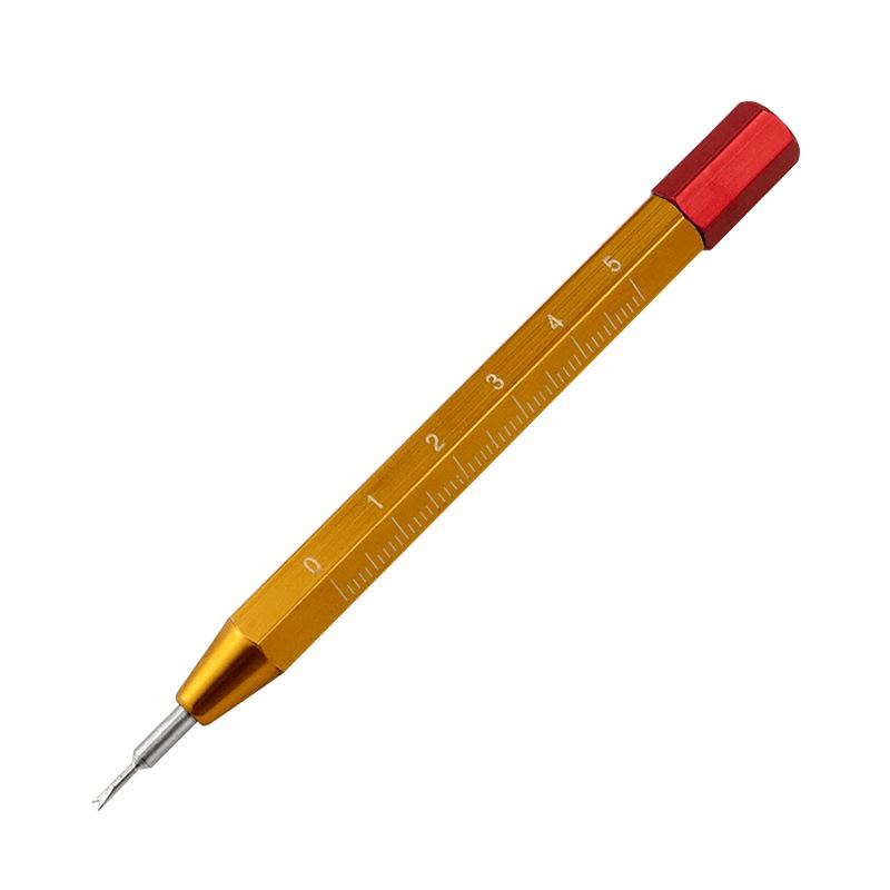 Single-Head Spring Bar Tool for Watch Strap Link Removal