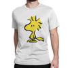 Peanuts Snoopy's Friend Woodstock Tee Shirt for Men Women Fashion T Shirts  Cotton Clothes