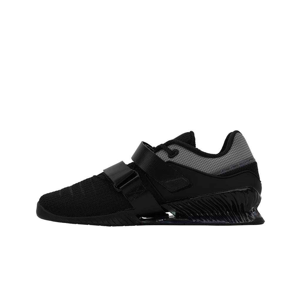 Nike Scarpe da ginnastica unisex Romaleos 4 Nero Bianco CD3463-010
