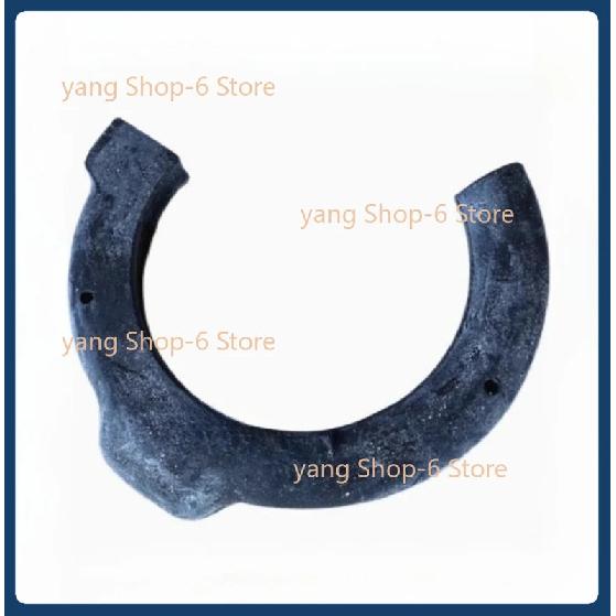 For Honda 2007-16 CRV CR-V Front Shock Absorber Spring Lower Rubber Mat right   1pc