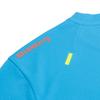BRIAN BERRY Berry Man Logo Tee_Aqua