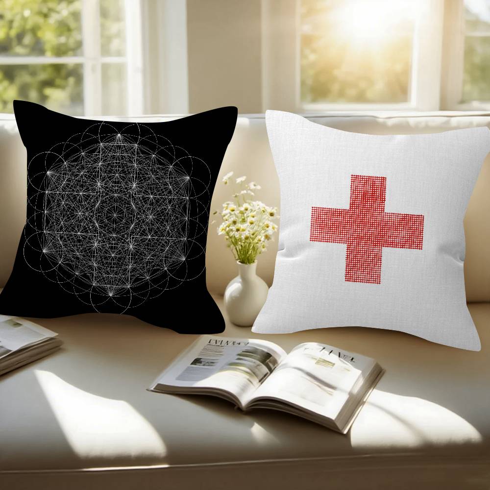 Rapper 2Hollis Star Album Double-Sided Printed Pillow Cover Short Plush Suitable Living Rooms Bedrooms Sofas Throw Cushion Cover