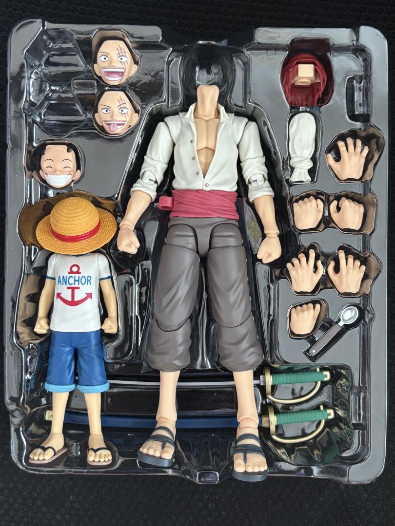 

[USED] shfiguarts Shanks Junk