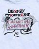 Drive By Truckers SHORT SLEEVE WHITE Shirt Unisex Concert S To 5XL