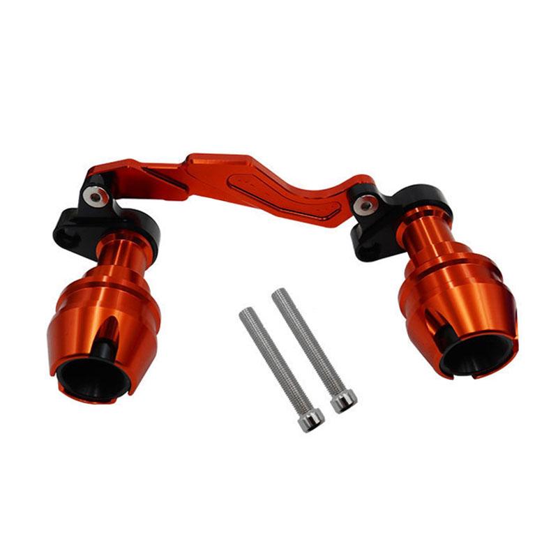 Motorcycle Exhaust Pipe Falling Protection Ball for YAMAHA XMAX300 X-MAX300 XMAX250 XMAX 250 Anti Drop Accessories