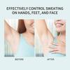 Antiperspirant Deodorant Spray 30ml For Sweaty Hands Sweat Feet Sweating