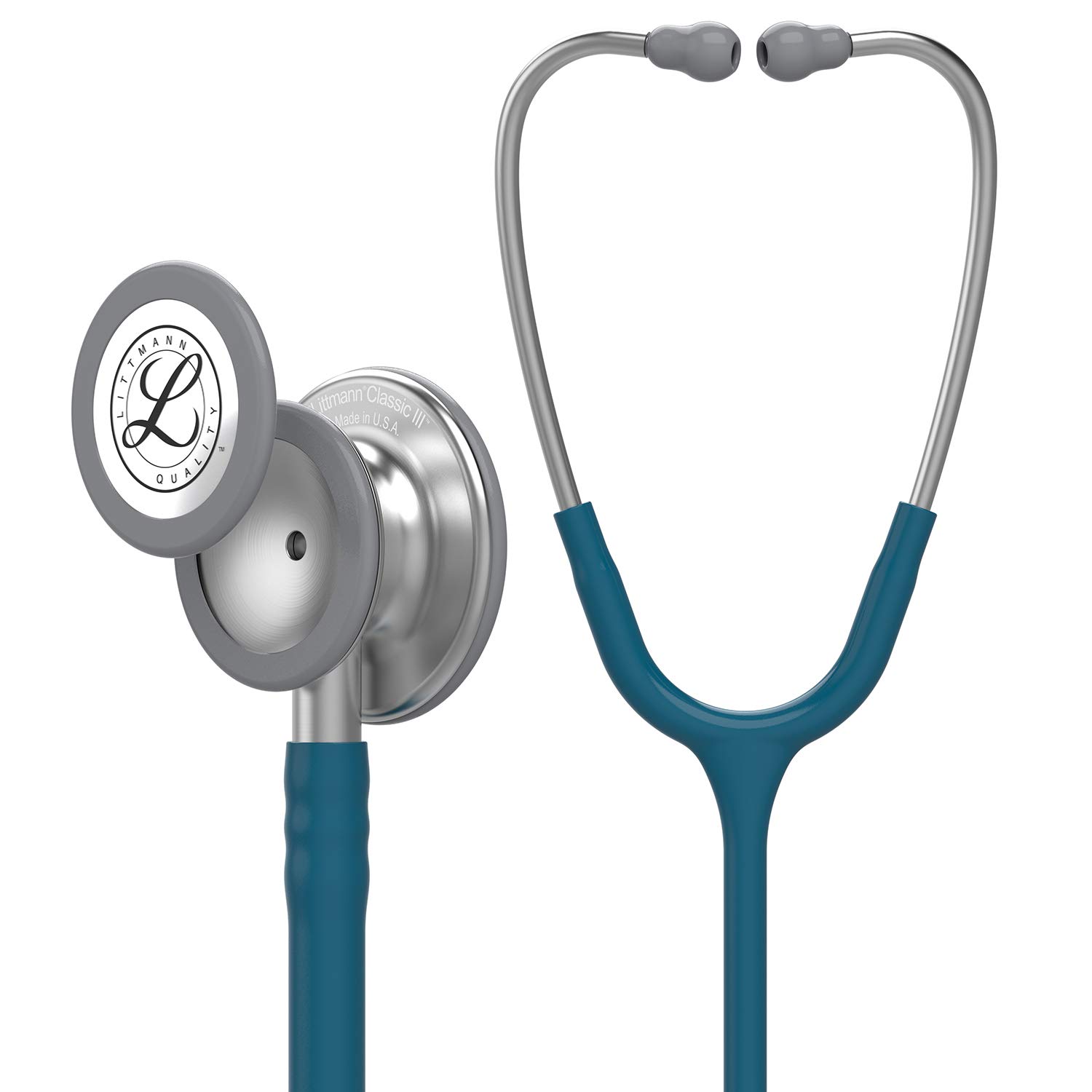 

Стетоскоп Littmann Classic III 5623 (Карибский синий)