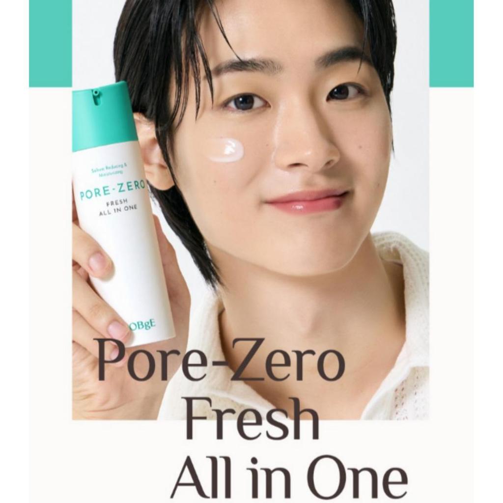 OBge Pore Zero Fresh All In One 150ml Sebum Reducing & Moisturizing