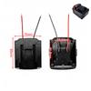 Battery Adapter Converter Compatible with For miwoqi Battery Accessories Provides Secure Connection and Reliable Power Output