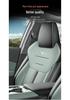 2026 Toyota bz3 Zhi Xiang Jia All-Season Perforated Leather Seat Cover