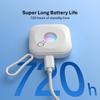Camera Detector Square Portable Detector Suitable For Hotel Anti-Theft Photography Peeping Red Light Scanning Safety Protection