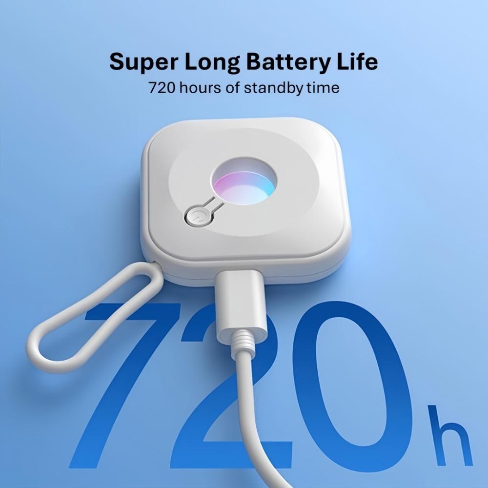 Camera Detector Square Portable Detector Suitable For Hotel Anti-Theft Photography Peeping Red Light Scanning Safety Protection