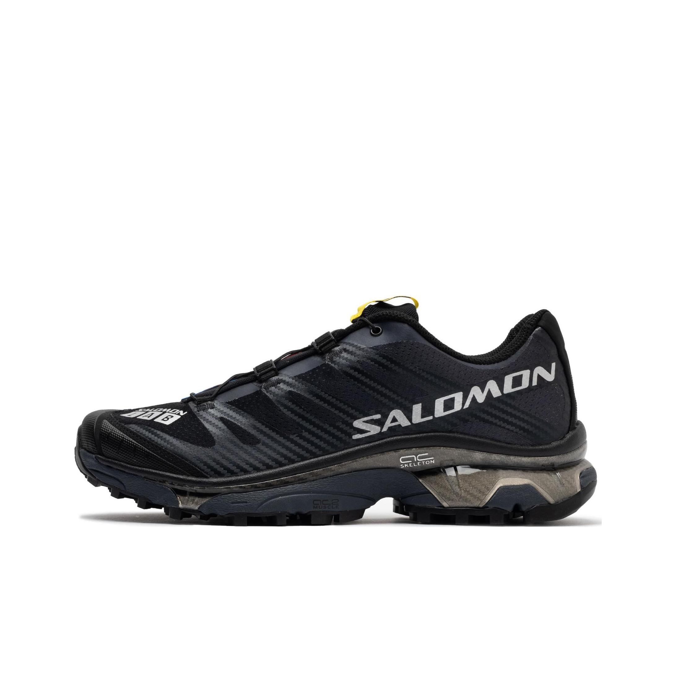 Кроссовки Salomon XT-4 OG Black Silver Metallic 471329 39094₽