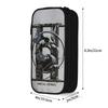 Mortal Kombat II Moive 2026 Pencil Case Double Layer Large Capacity Kids  Pencil Case Stationery Suprise Gift
