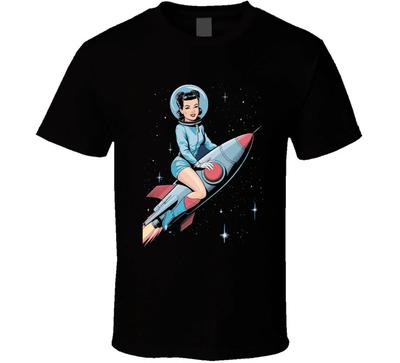Tričko Space Girl