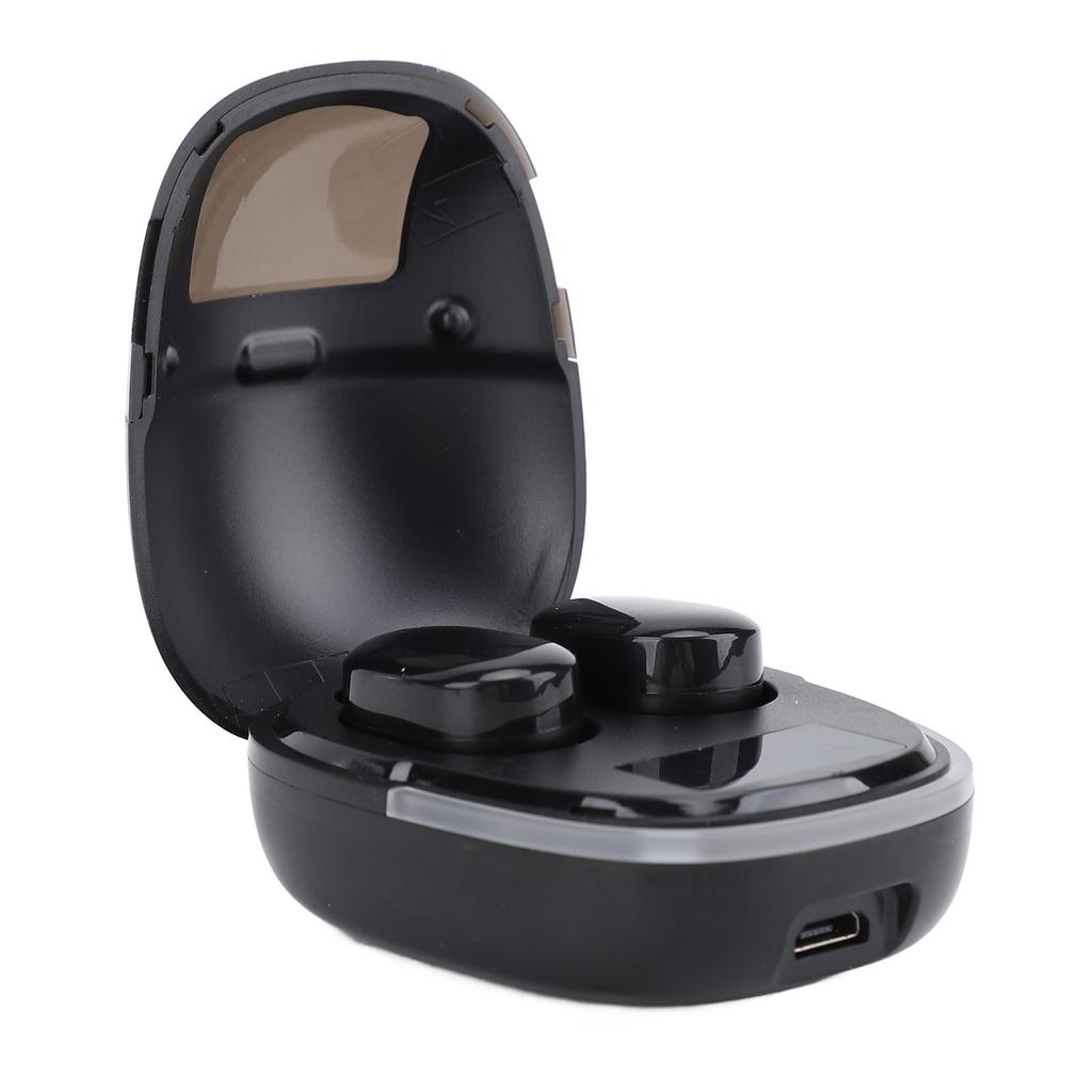 Language Translator Earbuds Real Time Online Bluetooth5.3 144 Lanquages Bidirection Simultaneous Translation Device