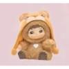 High-quality Vinyl Plush Toys, Fashionable Blind Boxes, WAKUKU, Fun Party Series, Handcrafted Models, Pendants and Accessories