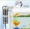 1PC Mini USB Suspended Fish Tank Filter 2.5W 250H/L Suitable for Aquariums under 30cm Portable Water Cleaning System
