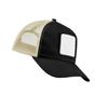 Beechfield AppliquÃ© 5 Panel Trucker Cap
