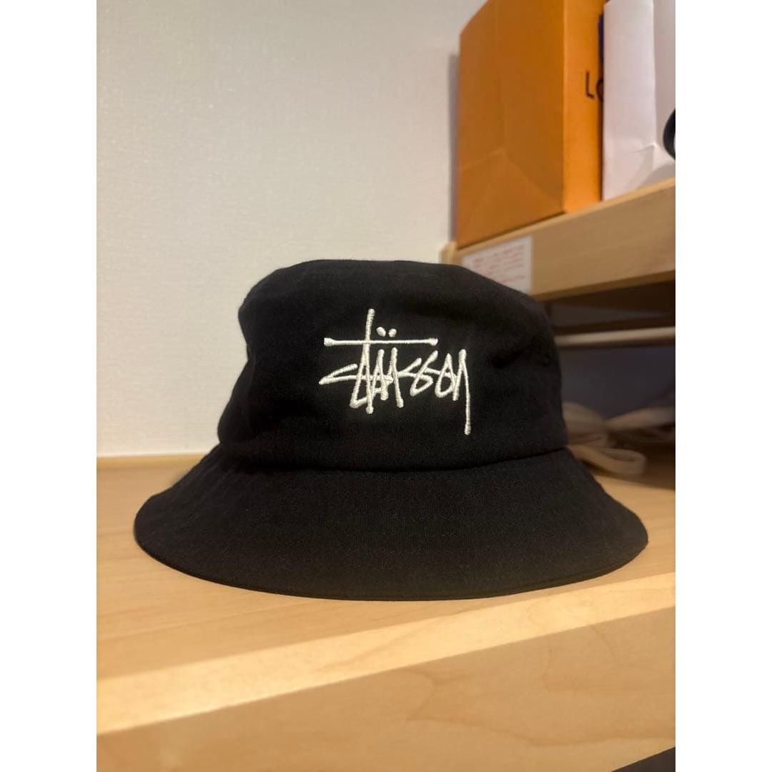 Used Stssy bucket hat